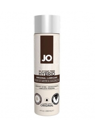 Лубрикант водно-масляный JO Hybrid Lubricant ORIGINAL - 120 мл. - System JO - купить с доставкой в Ставрополе