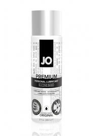 Нейтральный лубрикант на силиконовой основе JO Personal Premium Lubricant - 60 мл. - System JO - купить с доставкой в Ставрополе