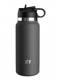 Смуглый мастурбатор-вагина в корпусе-бутылке F*ck Flask - Pipedream - в Ставрополе купить с доставкой