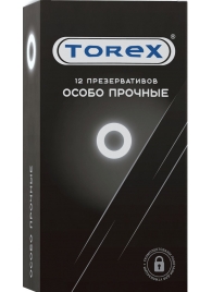 Особо прочные презервативы Torex - 12 шт. - Torex - купить с доставкой в Ставрополе