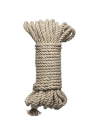 Верёвка для связывания и фиксации Bind Tie - 9,14 м. - Doc Johnson - купить с доставкой в Ставрополе