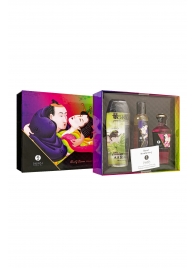 Подарочный набор Fruity Kisses из 3 предметов - Shunga - купить с доставкой в Ставрополе