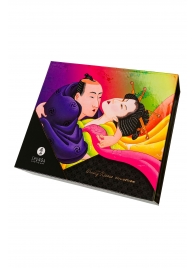 Подарочный набор Fruity Kisses из 3 предметов - Shunga - купить с доставкой в Ставрополе