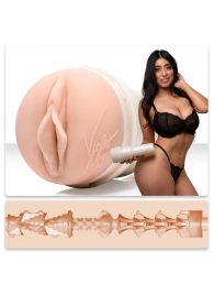 Мастурбатор-вагина Fleshlight Girls - Violet Myers Waifu - Fleshlight - в Ставрополе купить с доставкой