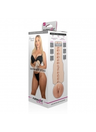 Мастурбатор-вагина Fleshlight Girls - Savannah Bond From Australia With Love - Fleshlight - в Ставрополе купить с доставкой