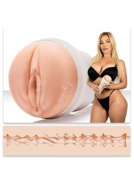 Мастурбатор-вагина Fleshlight Girls - Savannah Bond From Australia With Love - Fleshlight - в Ставрополе купить с доставкой