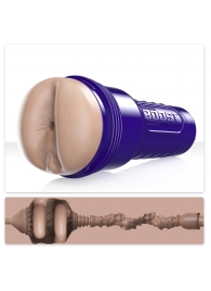 Телесный мастурбатор-анус Fleshlight Boost Blast Female - Fleshlight - в Ставрополе купить с доставкой
