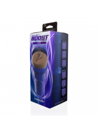 Мастурбатор-вагина Fleshlight Boost Bang - Fleshlight - в Ставрополе купить с доставкой
