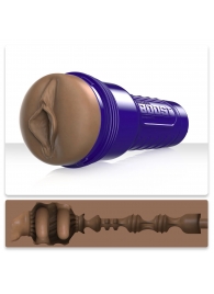Мастурбатор-вагина Fleshlight Boost Bang - Fleshlight - в Ставрополе купить с доставкой