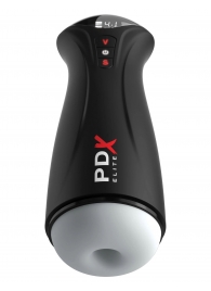Мастурбатор с вибрацией Fap-gasm - Pipedream - в Ставрополе купить с доставкой