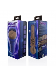 Мастурбатор-анус Fleshlight Boost Blast Female - Fleshlight - в Ставрополе купить с доставкой