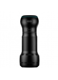 Ченый мастурбатор с интерактивная насадкой PowerBlow   Feel Pocket Stroker - Kiiroo - в Ставрополе купить с доставкой