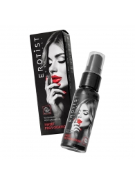 Съедобный гель Erotist Sweet Provocation Watermelon - 30 мл. - Erotist Lubricants - купить с доставкой в Ставрополе