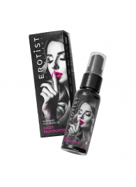 Съедобный гель Erotist Sweet Provocation Grapes - 30 мл. - Erotist Lubricants - купить с доставкой в Ставрополе