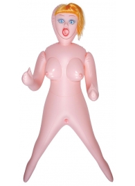Надувная секс-кукла Roxana 3D - Boys of Toys - в Ставрополе купить с доставкой