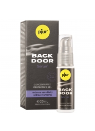 Сыворотка для анального секса pjur Back Door Serum - 20 мл. - Pjur - купить с доставкой в Ставрополе