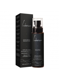 Интимный гель с экстрактами нони, нима и клубники Luberium Delicate Waterbased - 100 мл. - Luberium - купить с доставкой в Ставрополе