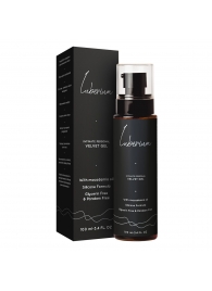 Интимный гель на силиконовой основе с маслом макадамии Luberium Velvel Gel - 100 мл. - Luberium - купить с доставкой в Ставрополе