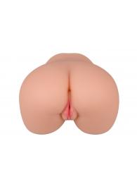 Мастурбатор-вагина с вибрацией и всасыванием Cutie Lush - Lola Games - в Ставрополе купить с доставкой