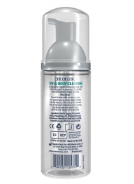 Очищающая пенка для игрушек и тела Toy   Body Cleaner Foamer - 47 мл. - Swiss navy - купить с доставкой в Ставрополе