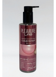 Лубрикант на водной основе Pleasure Lab с ароматом бабл-гам - 250 мл. - Pleasure Lab - купить с доставкой в Ставрополе