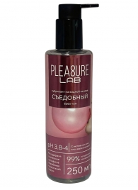 Лубрикант на водной основе Pleasure Lab с ароматом бабл-гам - 250 мл. - Pleasure Lab - купить с доставкой в Ставрополе