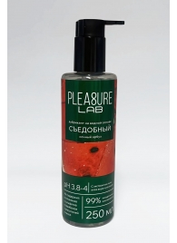 Лубрикант на водной основе Pleasure Lab с ароматом арбуза - 250 мл. - Pleasure Lab - купить с доставкой в Ставрополе