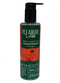 Лубрикант на водной основе Pleasure Lab с ароматом арбуза - 250 мл. - Pleasure Lab - купить с доставкой в Ставрополе