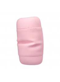 Розовый мастурбатор Tenga Puffy - Tenga - в Ставрополе купить с доставкой