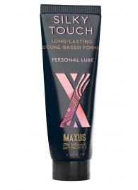 Интимный гель на силиконовой основе MAXUS Silky Touch - 75 мл. - Maxus - купить с доставкой в Ставрополе