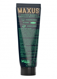Интимный гель на водной основе MAXUS Alive Elixir - 75 мл. - Maxus - купить с доставкой в Ставрополе