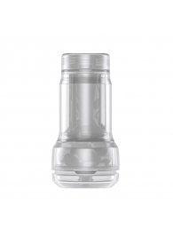 Мастурбатор Feel Pocket Stroker Crystal - Kiiroo - в Ставрополе купить с доставкой
