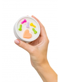 Интерьерная свеча «Романтический вечер» - 80 гр. - Pecado - купить с доставкой в Ставрополе