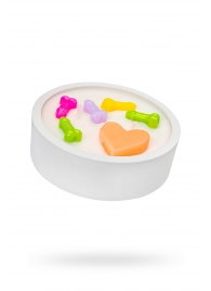 Интерьерная свеча «Романтический вечер» - 80 гр. - Pecado - купить с доставкой в Ставрополе