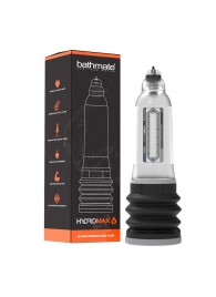 Прозрачная гидропомпа Bathmate HydroMAX6 - Bathmate - в Ставрополе купить с доставкой