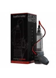 Прозрачная гидропомпа Bathmate HydroXTREME6 - Bathmate - в Ставрополе купить с доставкой