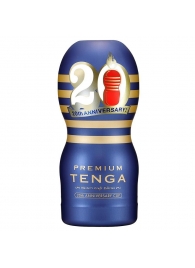 Мастурбатор Tenga Premium 20th Anniversary Cup - Tenga - в Ставрополе купить с доставкой