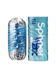 Мастурбатор Tenga Spinner DX 01 Drops - Tenga - в Ставрополе купить с доставкой