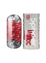 Мастурбатор Tenga Spinner DX 03 Steps - Tenga - в Ставрополе купить с доставкой