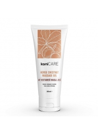 Расслабляющий массажный гель Konicare Horse Chestnut Massage Gel - 200 мл. - KoniCARE - купить с доставкой в Ставрополе