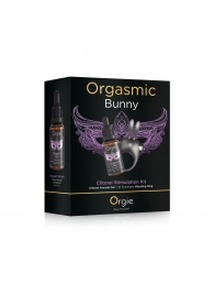 Набор для клиторальной стимуляции Orgasmic Bunny - ORGIE - купить с доставкой в Ставрополе