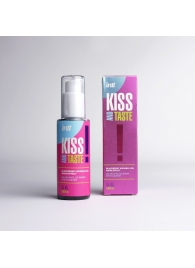 Массажный гель для тела Kiss and Taste - 55 мл. - INTT - купить с доставкой в Ставрополе