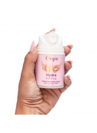Ежедневный увлажняющий интимный крем Orgie Hydra Intima - 50 мл. - ORGIE - купить с доставкой в Ставрополе