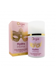 Ежедневный увлажняющий интимный крем Orgie Hydra Intima - 50 мл. - ORGIE - купить с доставкой в Ставрополе