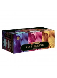 Набор из 15 мастурбаторов Catherine Olga - Baile - в Ставрополе купить с доставкой