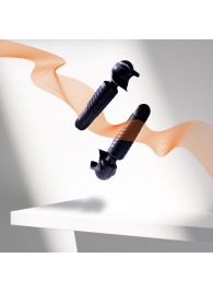 Сливовый вибромассажёр для мужчин Man.wand Evo - Manwan - в Ставрополе купить с доставкой