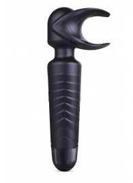 Сливовый вибромассажёр для мужчин Man.wand Evo - Manwan - в Ставрополе купить с доставкой