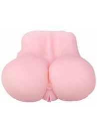 Телесный мастурбатор-полуторс Really 05 - Boys of Toys - в Ставрополе купить с доставкой