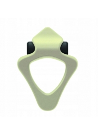 Люминесцентное эрекционное виброкольцо Must - Clara Morgane - в Ставрополе купить с доставкой