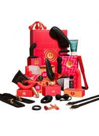 Адвент-календарь Lovehoney Couple’s Advent Calendar 2025 - We-vibe - купить с доставкой в Ставрополе